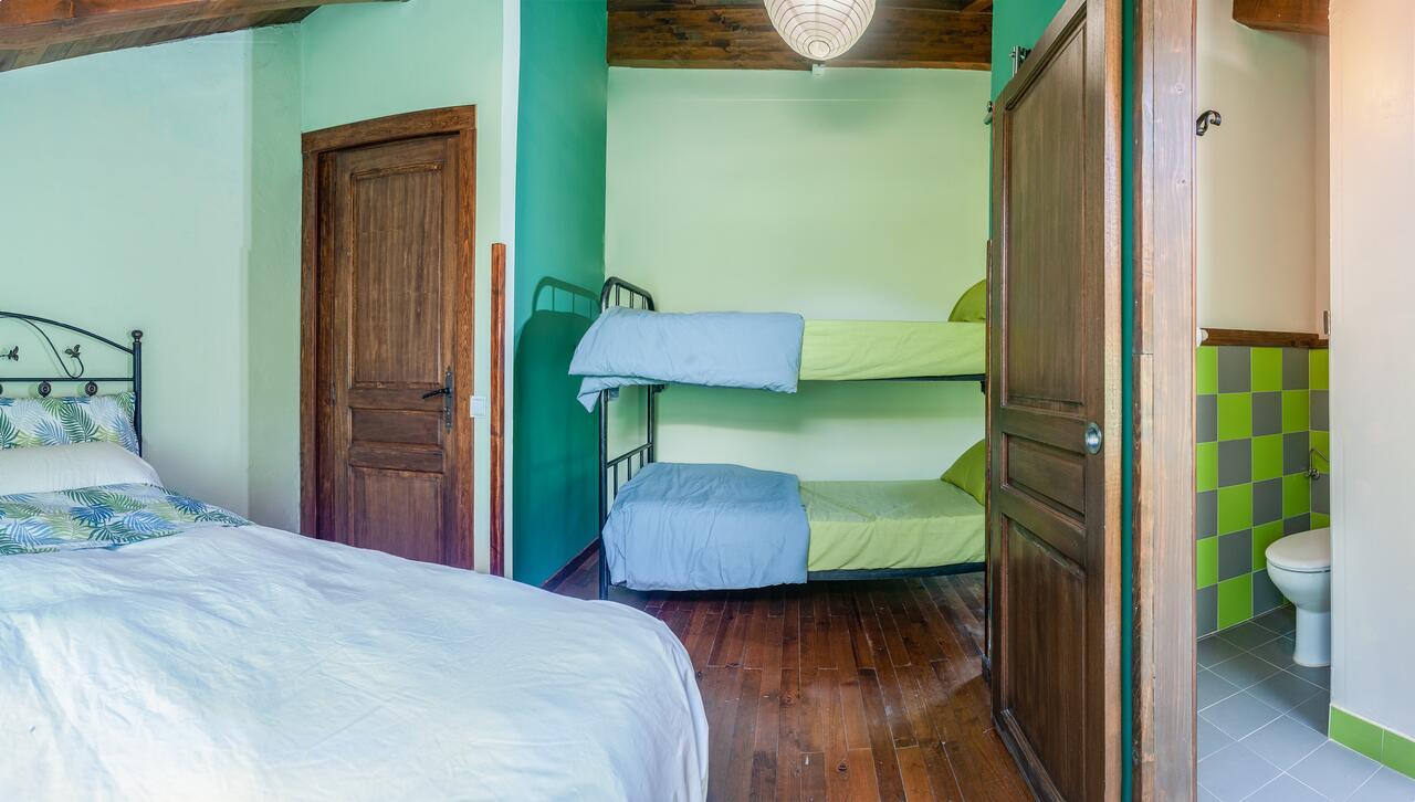 Albergue A'Noguera كاستيلو دي جاكا المظهر الخارجي الصورة