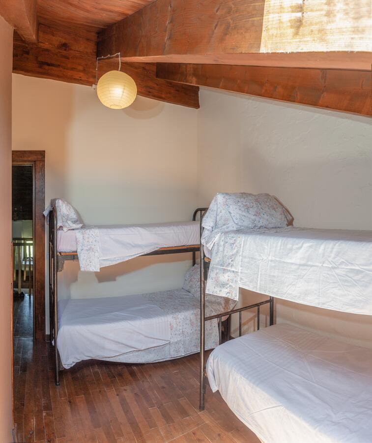 Albergue A'Noguera كاستيلو دي جاكا المظهر الخارجي الصورة