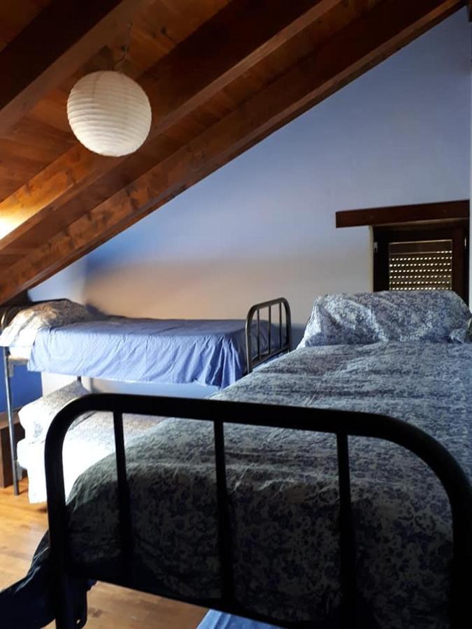 Albergue A'Noguera كاستيلو دي جاكا المظهر الخارجي الصورة
